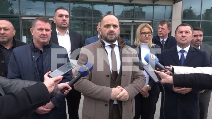 Tema opštinski problemi